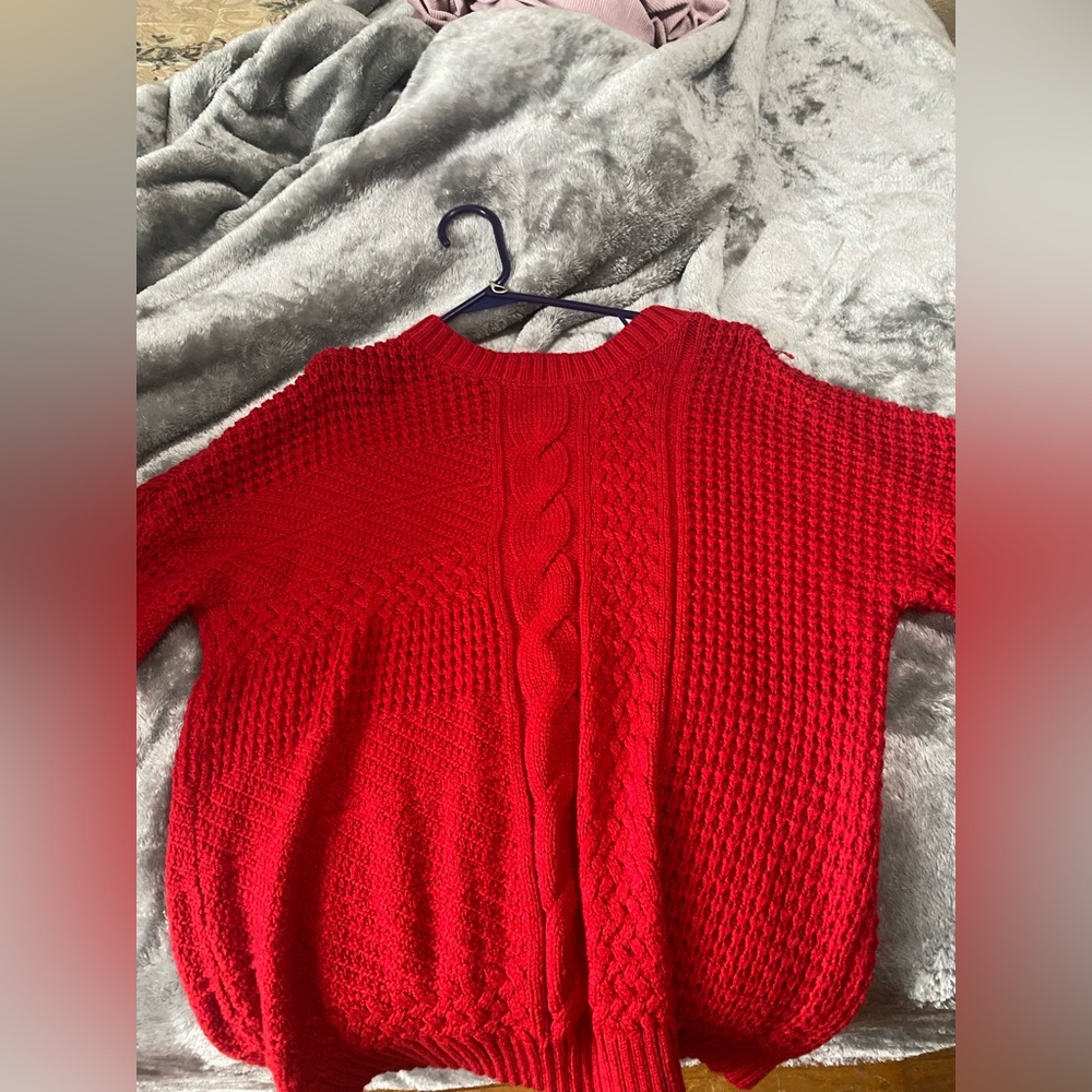 Time and Tru sweater, size large (12-14)